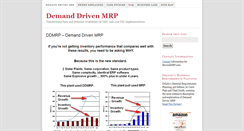 Desktop Screenshot of beyondmrp.com